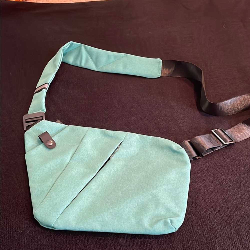 NWOT North Carry Anti- Theft Bag